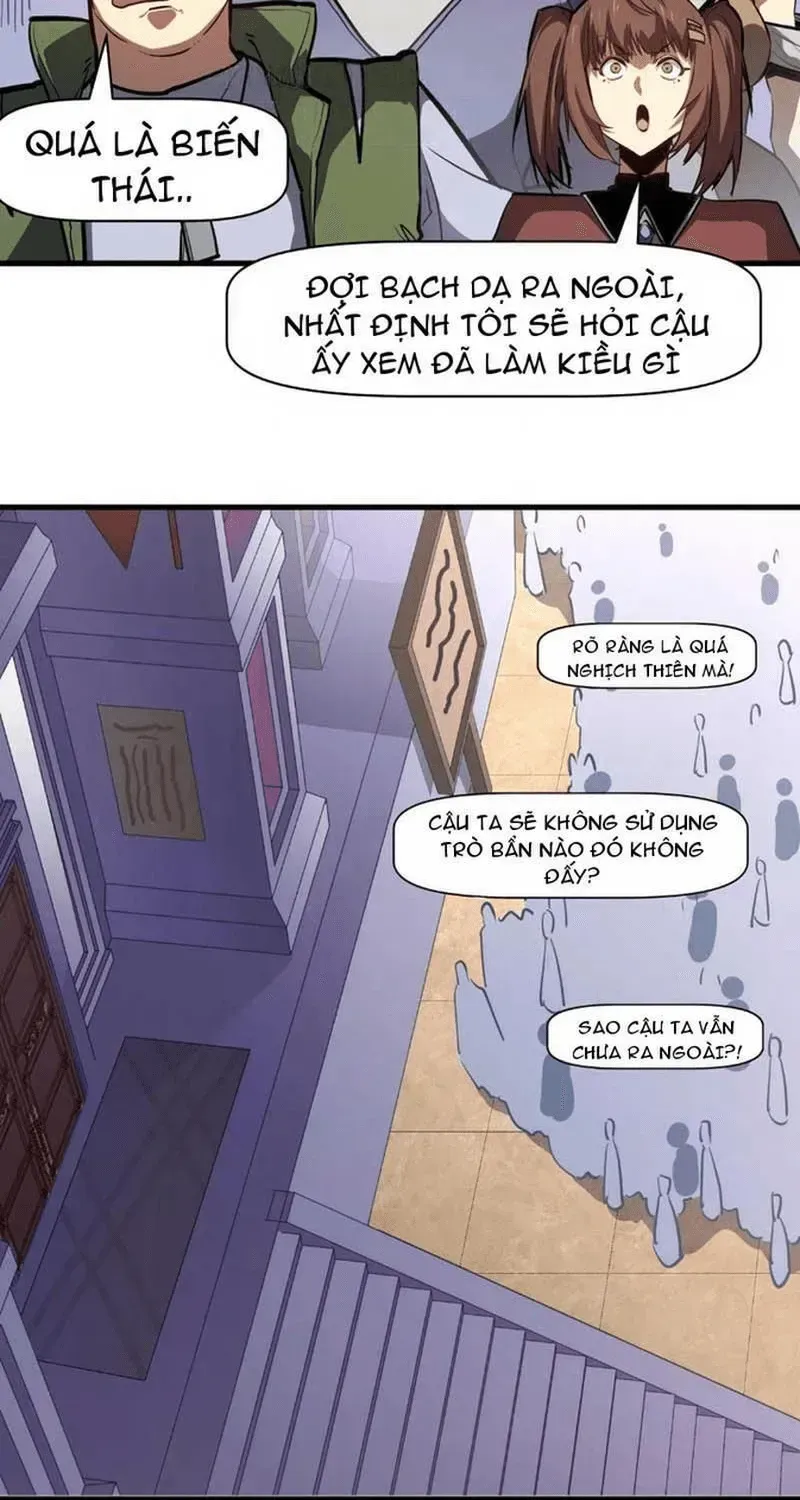 Vô Địch Chỉ Với 1 Máu Chap 34 - Next Chap 35