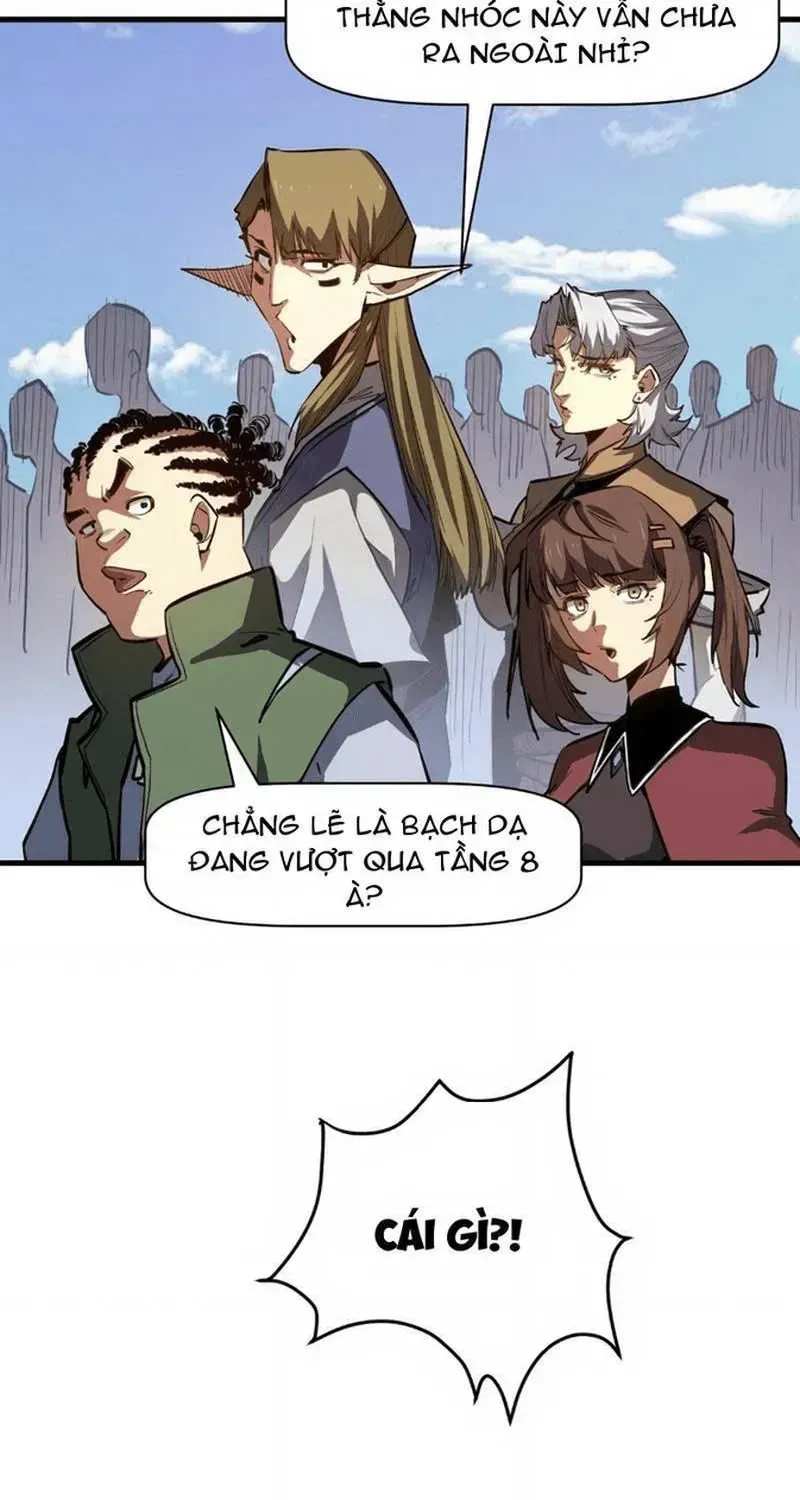 Vô Địch Chỉ Với 1 Máu Chap 34 - Next Chap 35