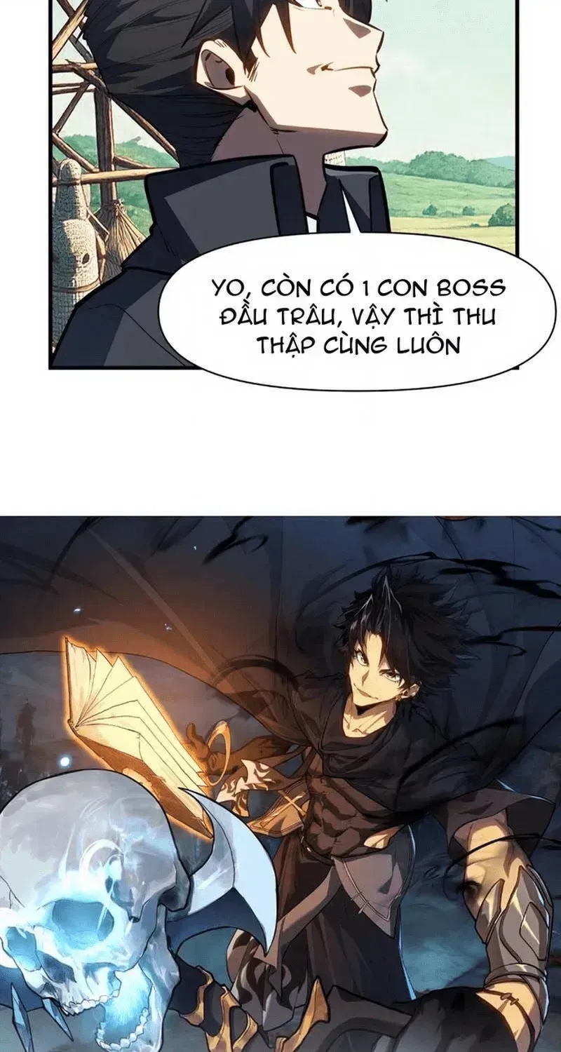 Vô Địch Chỉ Với 1 Máu Chap 34 - Next Chap 35