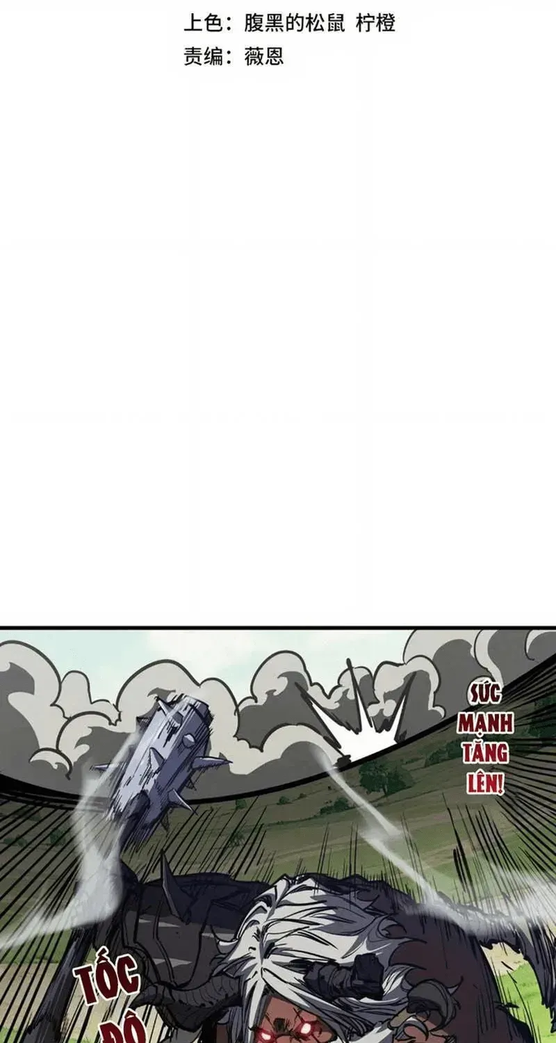 Vô Địch Chỉ Với 1 Máu Chap 34 - Next Chap 35