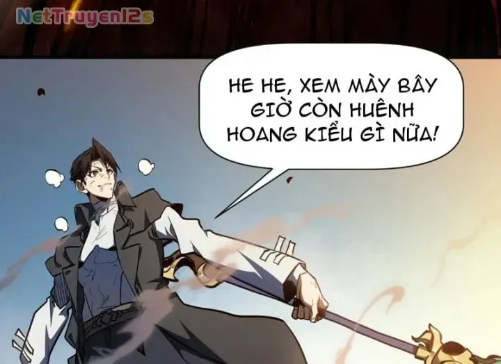 Vô Địch Chỉ Với 1 Máu Chap 35 - Next Chap 36