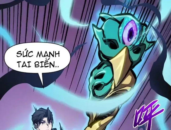 Vô Địch Chỉ Với 1 Máu Chap 35 - Next Chap 36