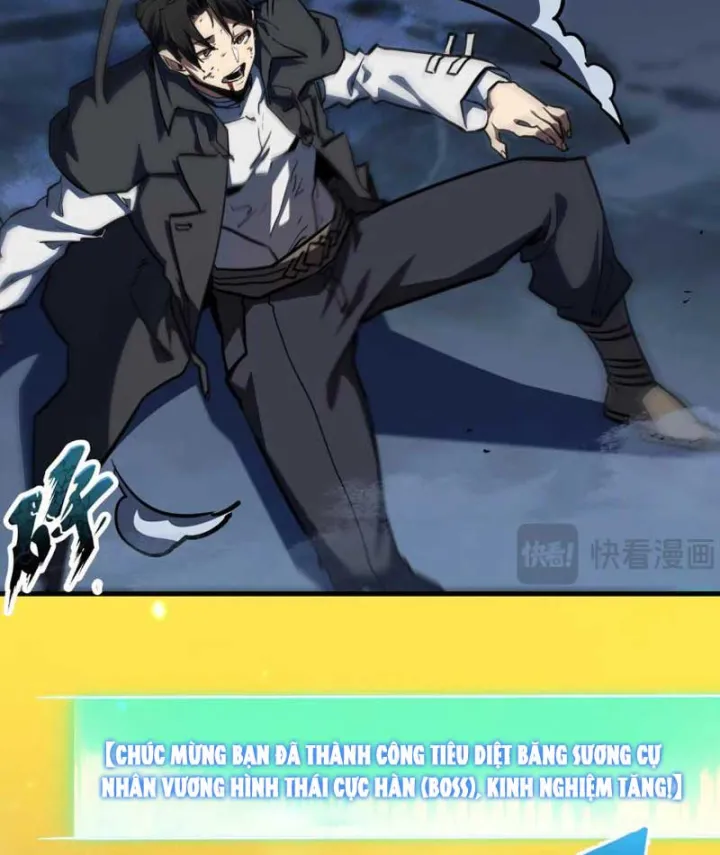 Vô Địch Chỉ Với 1 Máu Chap 36 - Next Chap 37