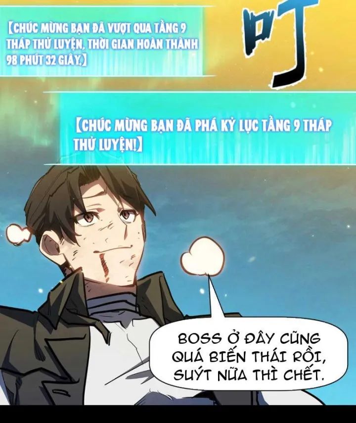 Vô Địch Chỉ Với 1 Máu Chap 36 - Next Chap 37