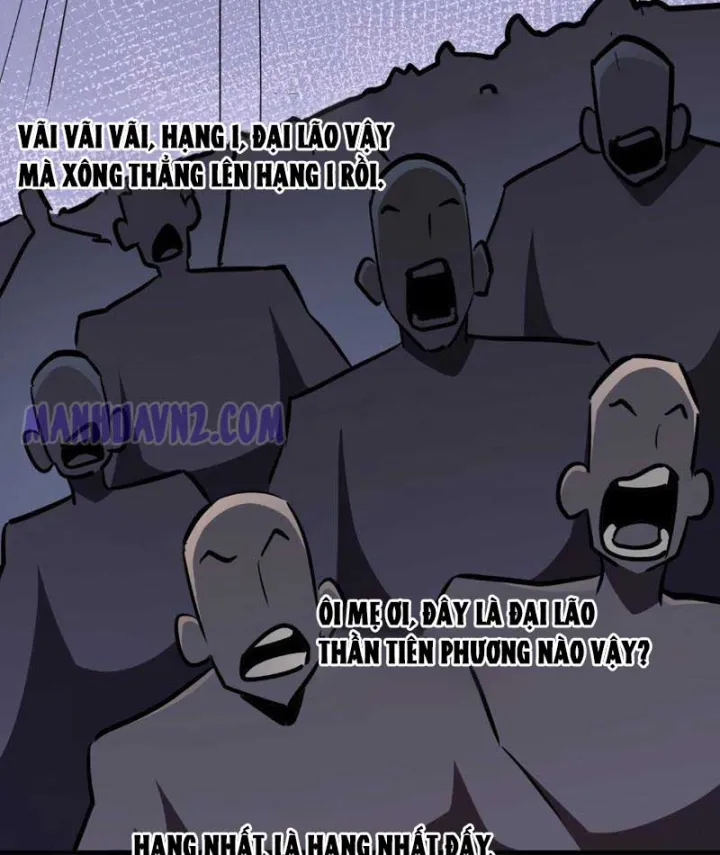 Vô Địch Chỉ Với 1 Máu Chap 36 - Next Chap 37