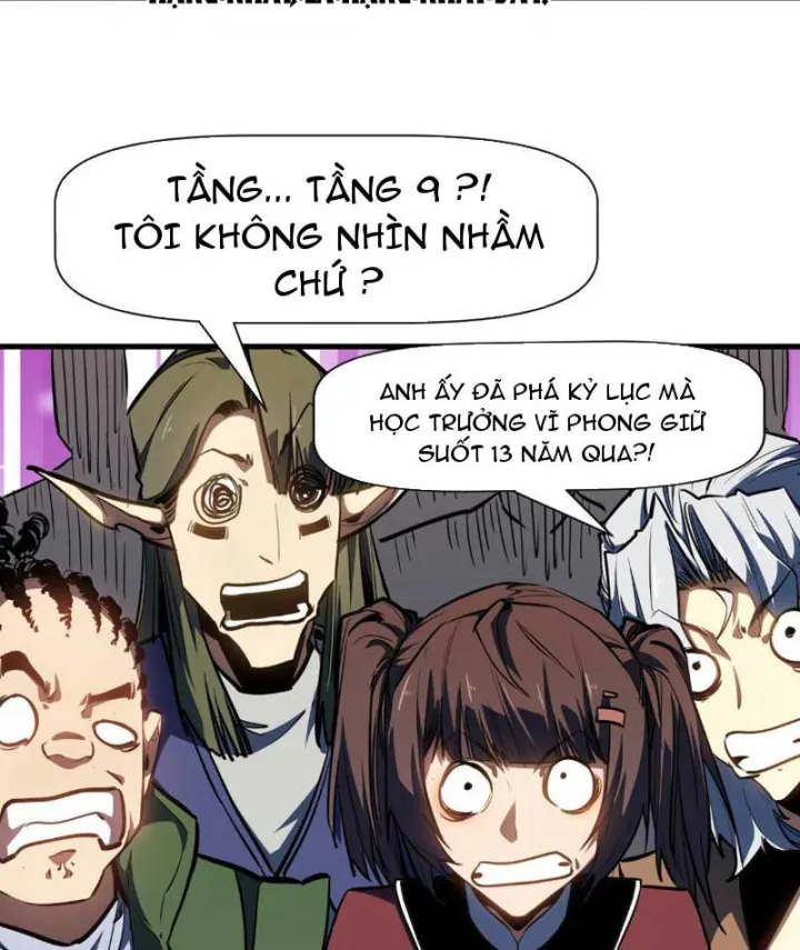 Vô Địch Chỉ Với 1 Máu Chap 36 - Next Chap 37