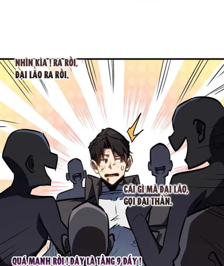 Vô Địch Chỉ Với 1 Máu Chap 36 - Next Chap 37