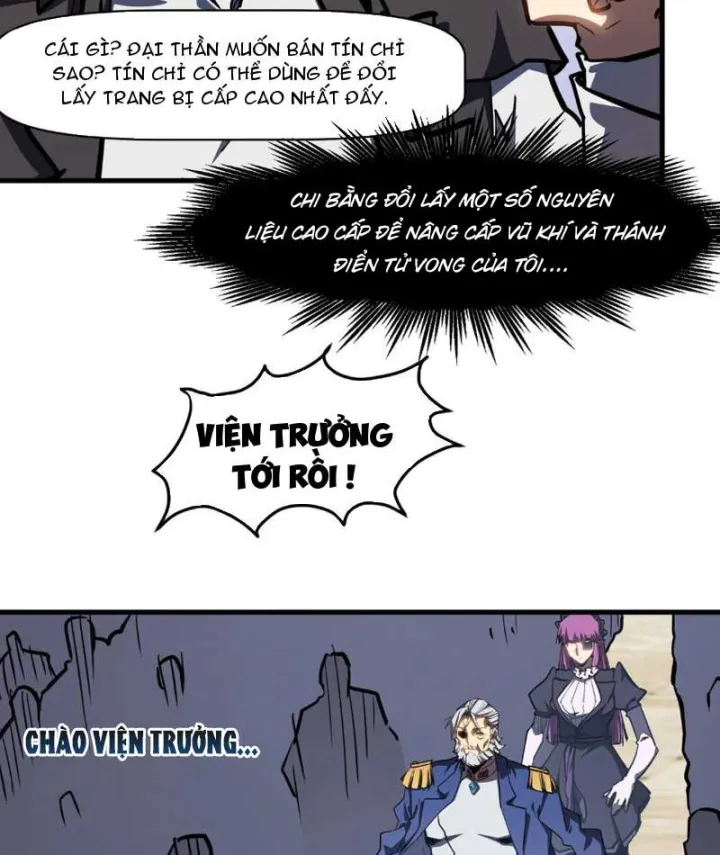 Vô Địch Chỉ Với 1 Máu Chap 36 - Next Chap 37