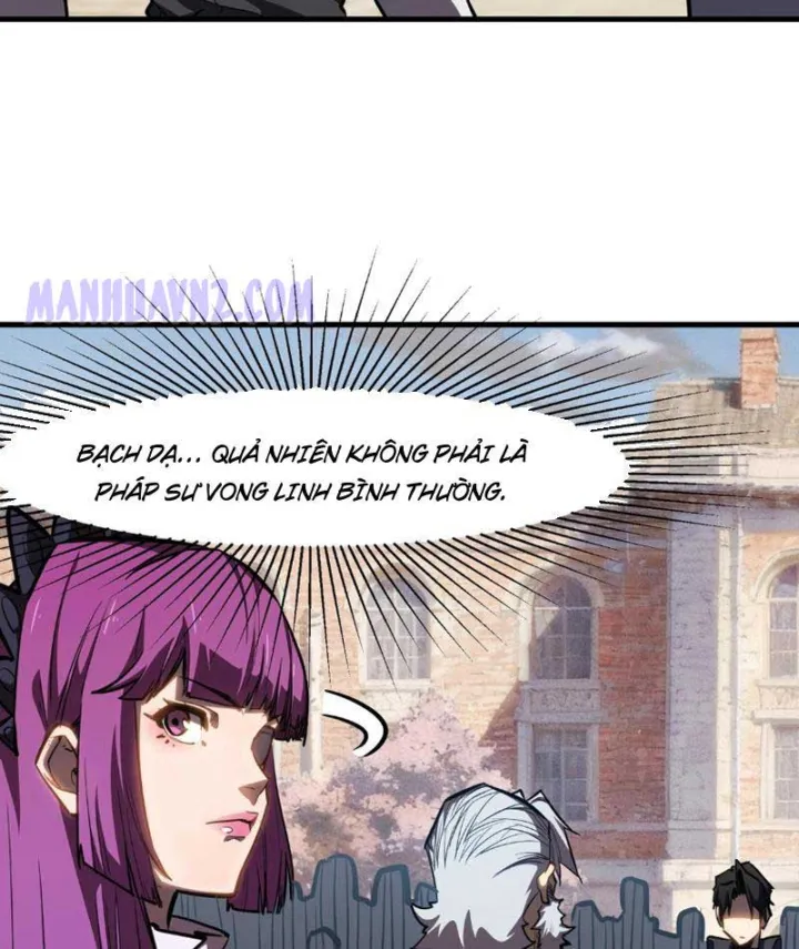 Vô Địch Chỉ Với 1 Máu Chap 36 - Next Chap 37
