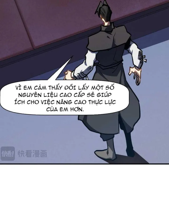 Vô Địch Chỉ Với 1 Máu Chap 36 - Next Chap 37
