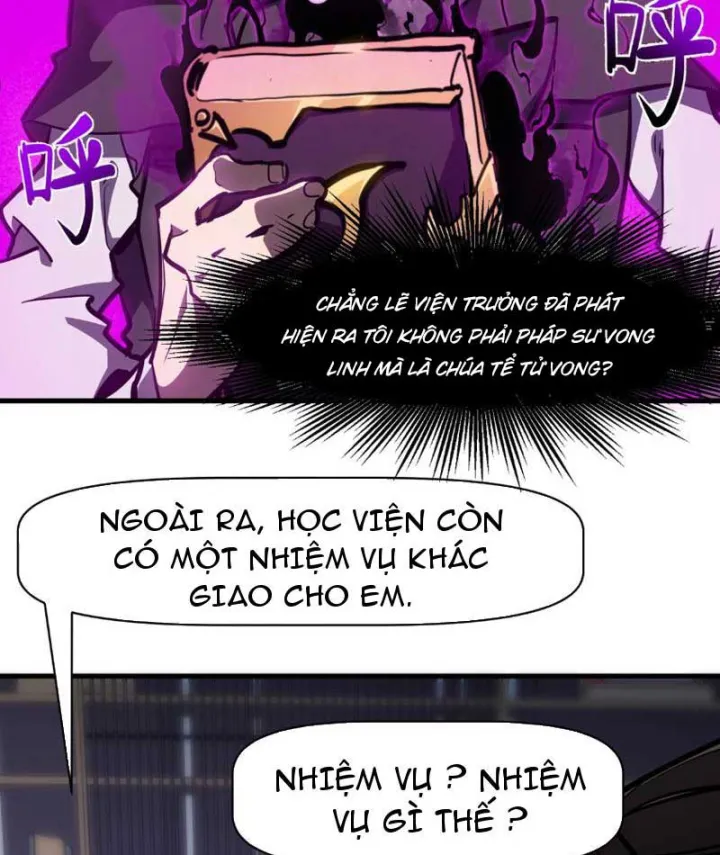 Vô Địch Chỉ Với 1 Máu Chap 36 - Next Chap 37