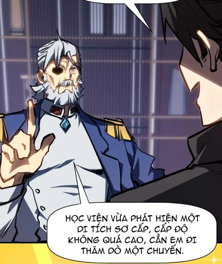 Vô Địch Chỉ Với 1 Máu Chap 36 - Next Chap 37