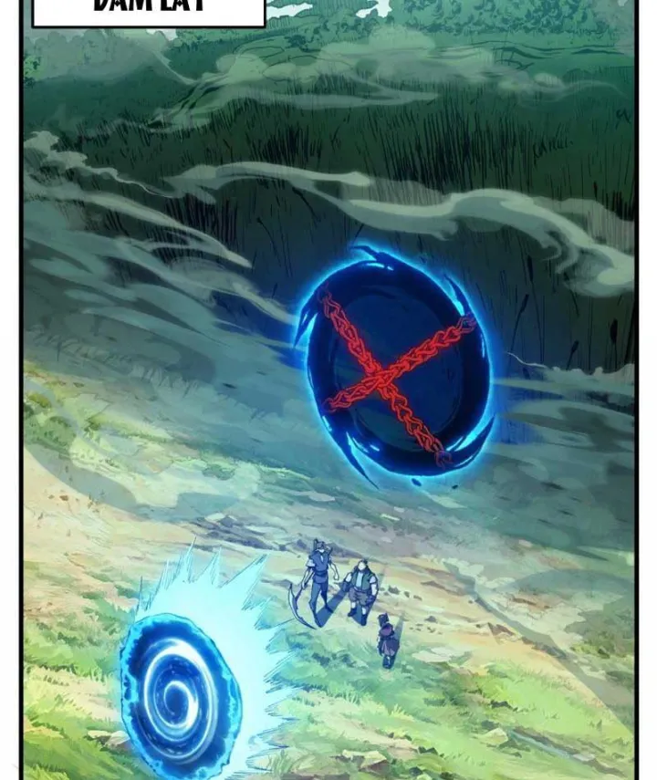 Vô Địch Chỉ Với 1 Máu Chap 36 - Next Chap 37