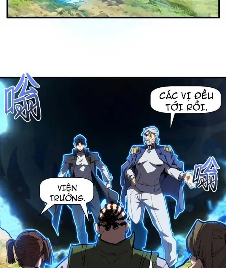 Vô Địch Chỉ Với 1 Máu Chap 36 - Next Chap 37