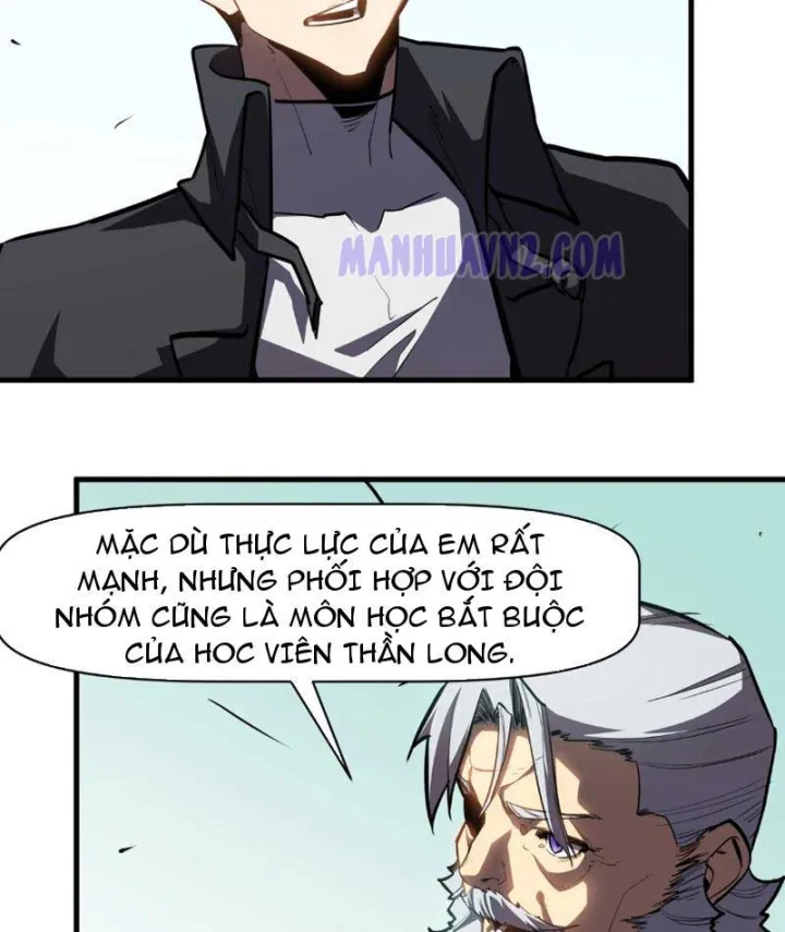 Vô Địch Chỉ Với 1 Máu Chap 36 - Next Chap 37