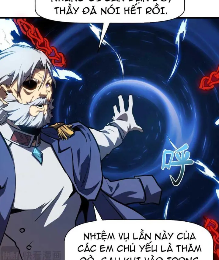 Vô Địch Chỉ Với 1 Máu Chap 36 - Next Chap 37