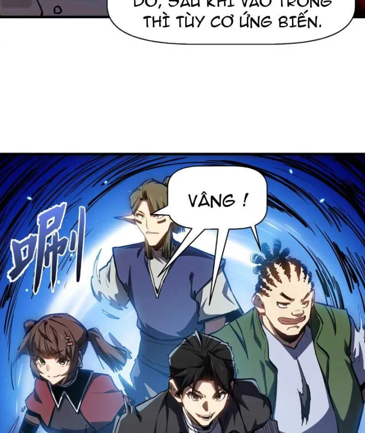 Vô Địch Chỉ Với 1 Máu Chap 36 - Next Chap 37
