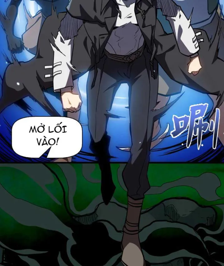 Vô Địch Chỉ Với 1 Máu Chap 36 - Next Chap 37
