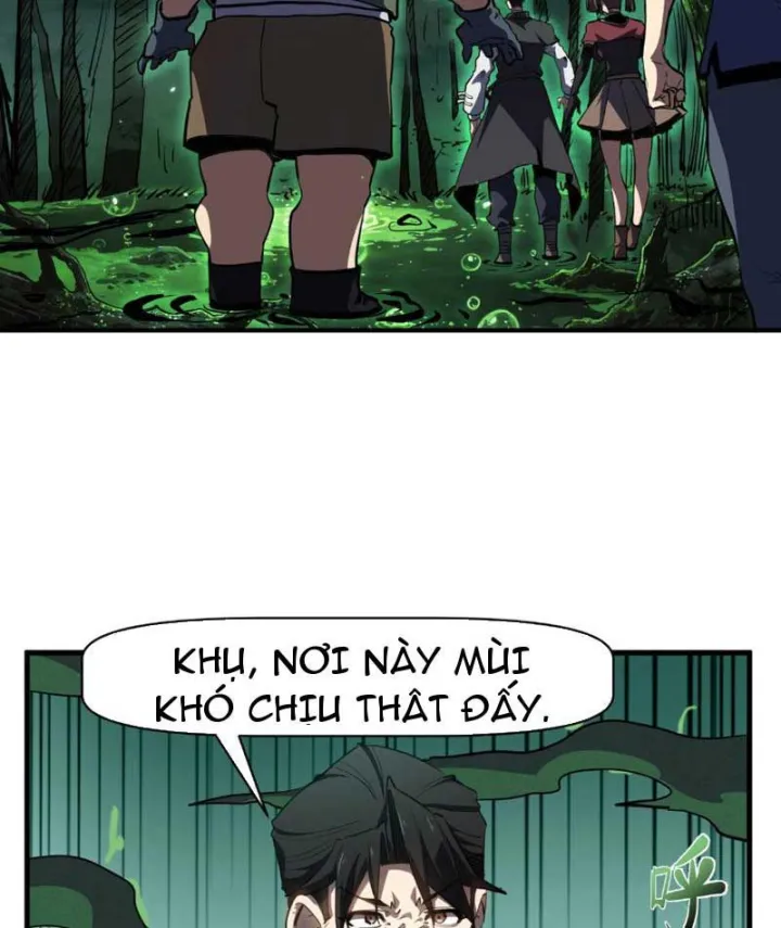 Vô Địch Chỉ Với 1 Máu Chap 36 - Next Chap 37