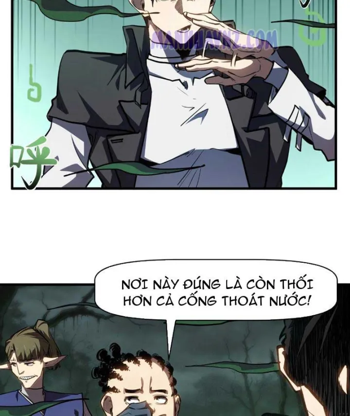 Vô Địch Chỉ Với 1 Máu Chap 36 - Next Chap 37