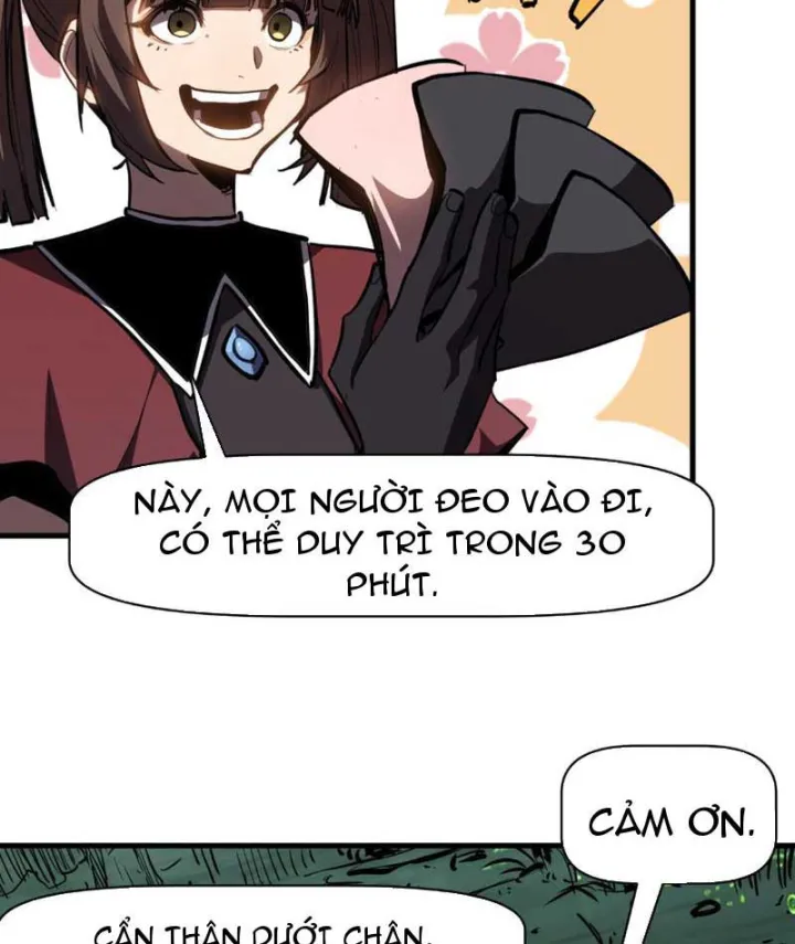 Vô Địch Chỉ Với 1 Máu Chap 36 - Next Chap 37