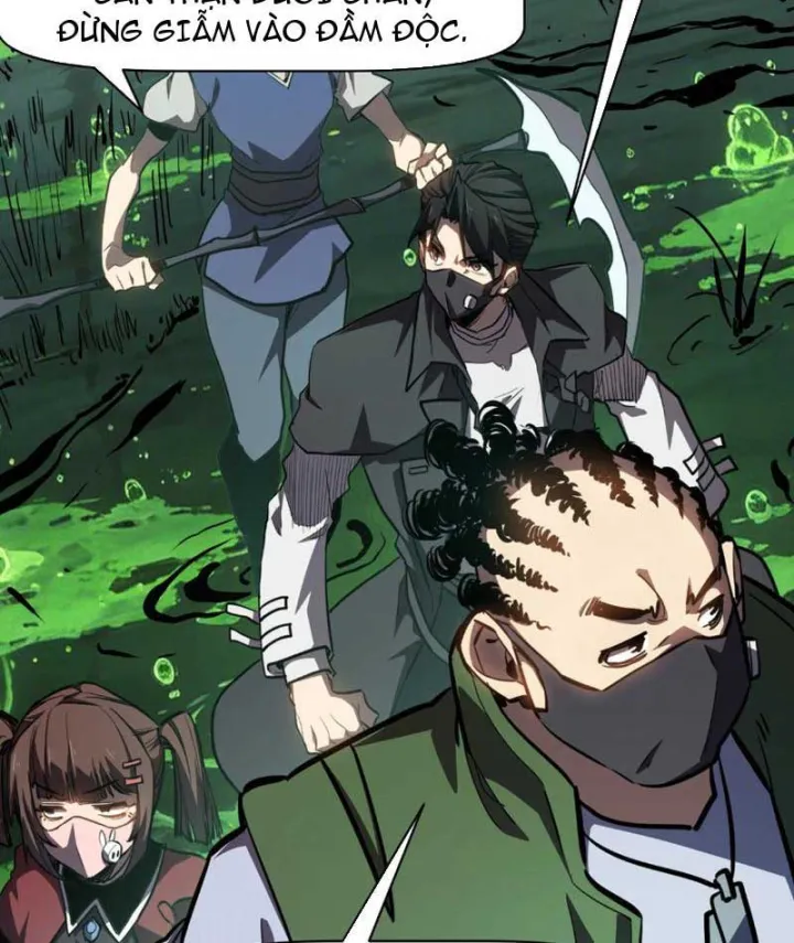 Vô Địch Chỉ Với 1 Máu Chap 36 - Next Chap 37