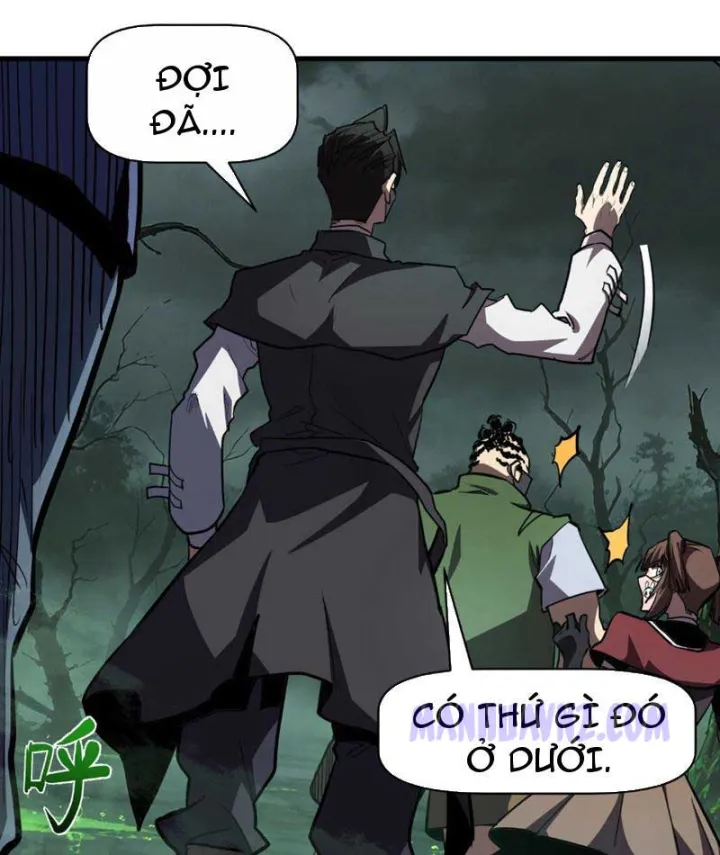 Vô Địch Chỉ Với 1 Máu Chap 36 - Next Chap 37
