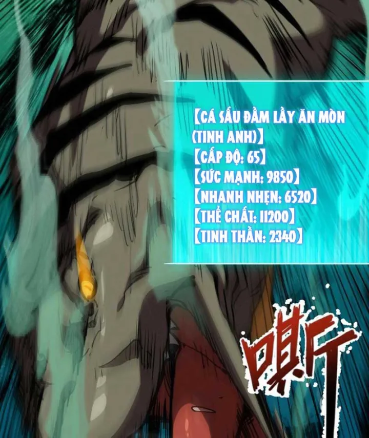 Vô Địch Chỉ Với 1 Máu Chap 36 - Next Chap 37