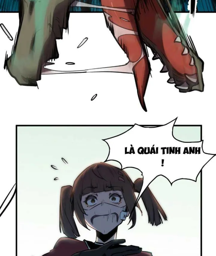Vô Địch Chỉ Với 1 Máu Chap 36 - Next Chap 37