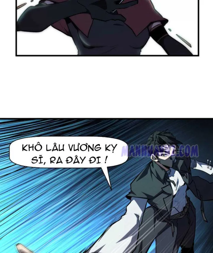 Vô Địch Chỉ Với 1 Máu Chap 36 - Next Chap 37