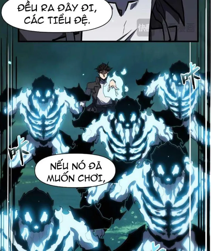 Vô Địch Chỉ Với 1 Máu Chap 36 - Next Chap 37