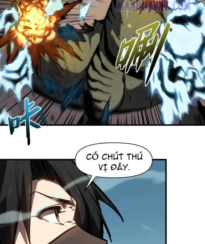 Vô Địch Chỉ Với 1 Máu Chap 36 - Next Chap 37