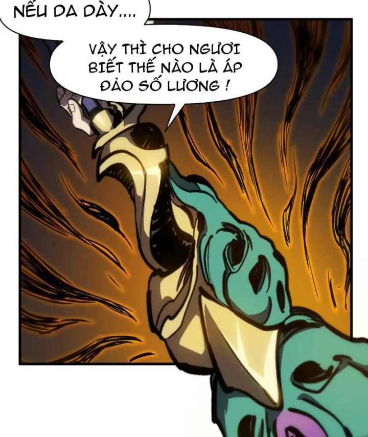 Vô Địch Chỉ Với 1 Máu Chap 36 - Next Chap 37