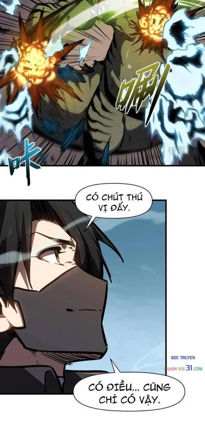 Vô Địch Chỉ Với 1 Máu Chap 37 - Next Chap 38