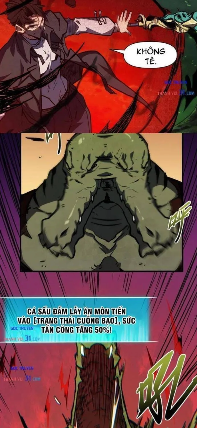 Vô Địch Chỉ Với 1 Máu Chap 37 - Next Chap 38