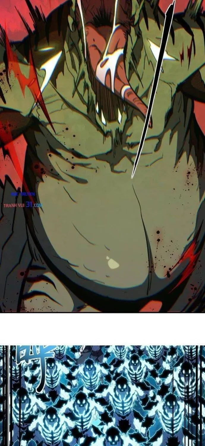 Vô Địch Chỉ Với 1 Máu Chap 37 - Next Chap 38