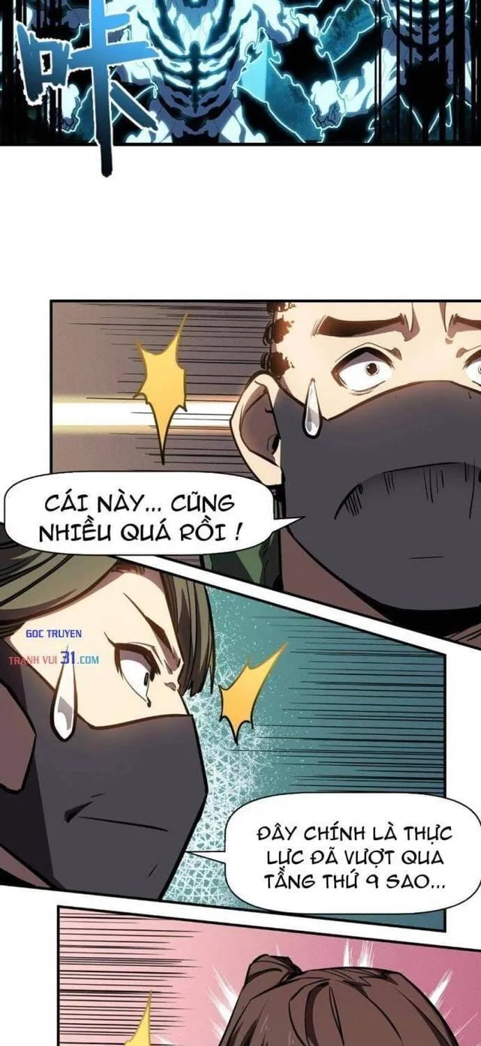 Vô Địch Chỉ Với 1 Máu Chap 37 - Next Chap 38