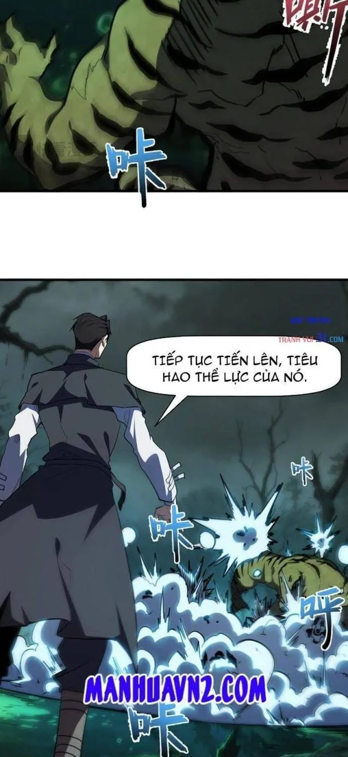 Vô Địch Chỉ Với 1 Máu Chap 37 - Next Chap 38