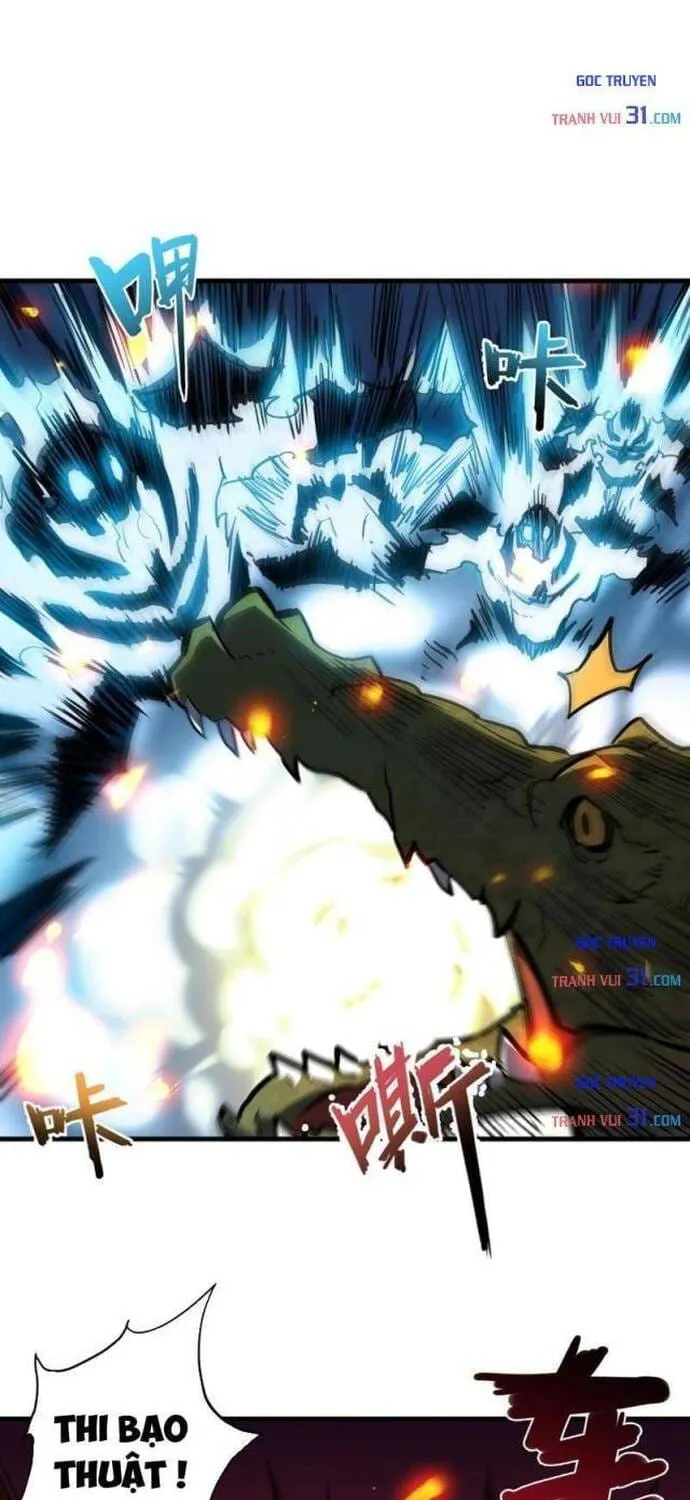 Vô Địch Chỉ Với 1 Máu Chap 37 - Next Chap 38