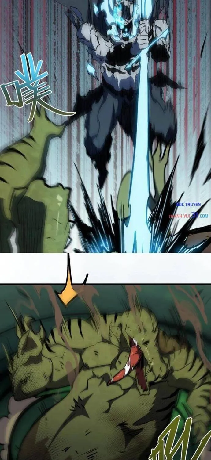 Vô Địch Chỉ Với 1 Máu Chap 37 - Next Chap 38