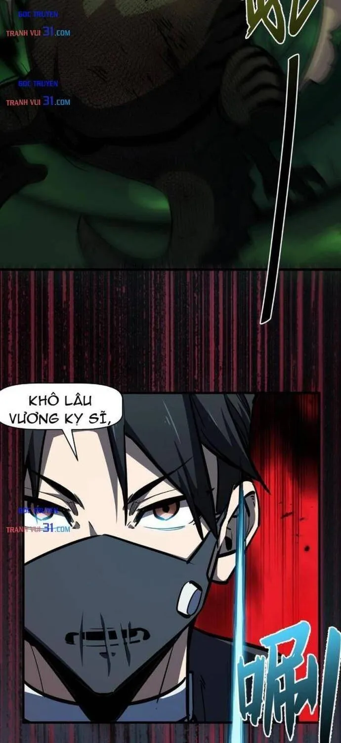 Vô Địch Chỉ Với 1 Máu Chap 37 - Next Chap 38