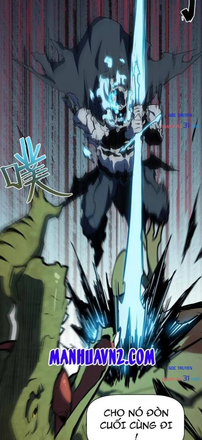 Vô Địch Chỉ Với 1 Máu Chap 37 - Next Chap 38