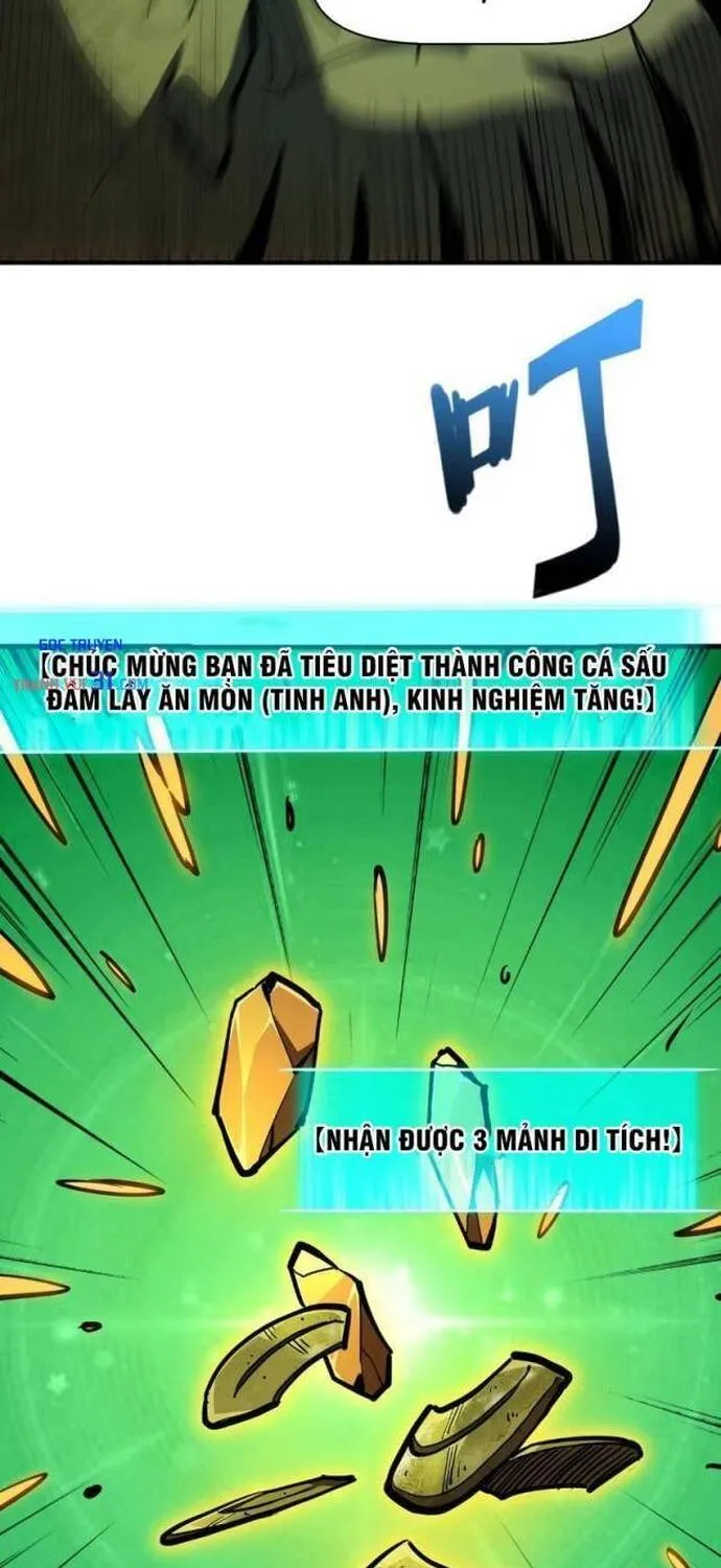 Vô Địch Chỉ Với 1 Máu Chap 37 - Next Chap 38