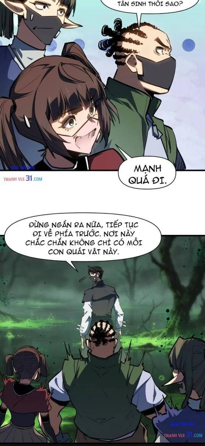 Vô Địch Chỉ Với 1 Máu Chap 37 - Next Chap 38