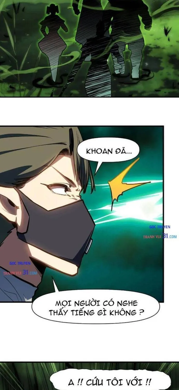 Vô Địch Chỉ Với 1 Máu Chap 37 - Next Chap 38