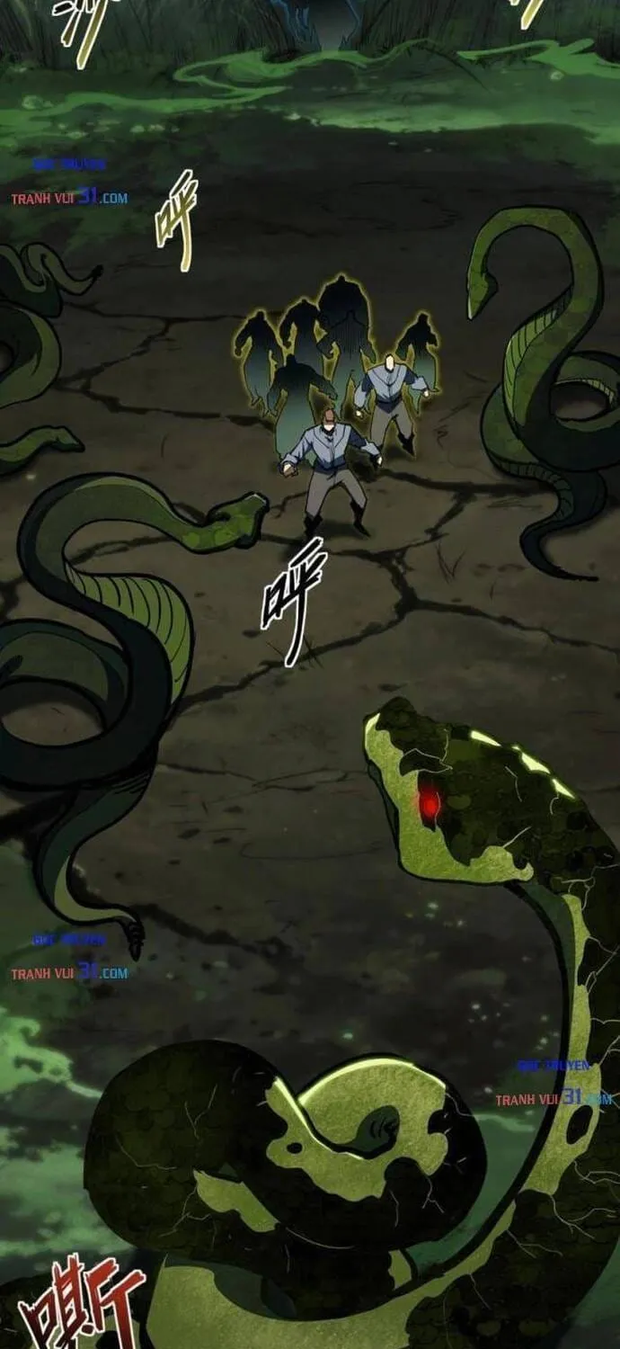 Vô Địch Chỉ Với 1 Máu Chap 37 - Next Chap 38
