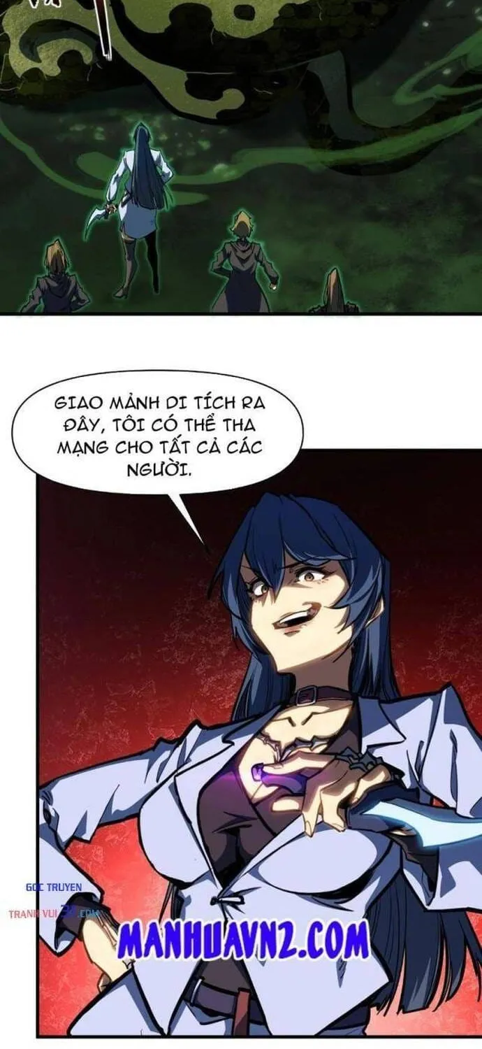 Vô Địch Chỉ Với 1 Máu Chap 37 - Next Chap 38