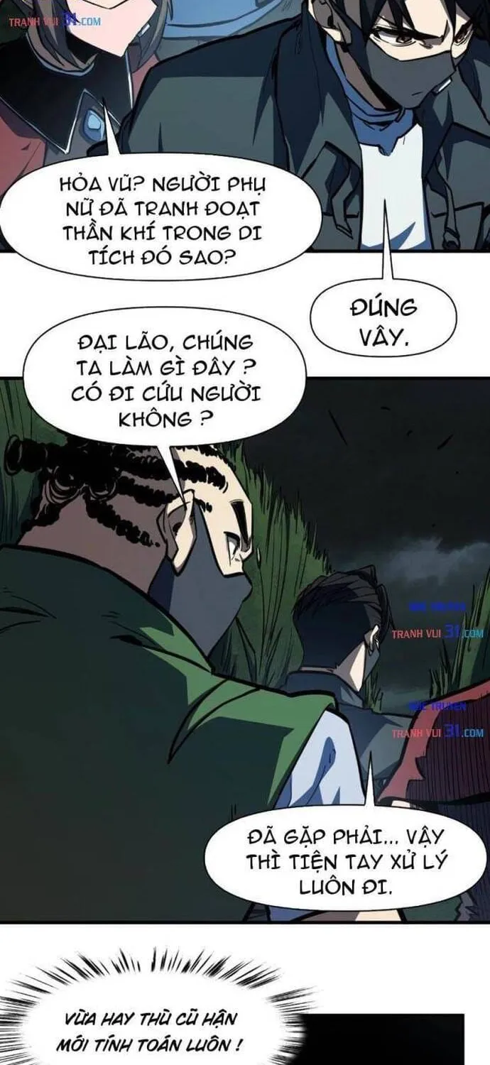 Vô Địch Chỉ Với 1 Máu Chap 37 - Next Chap 38