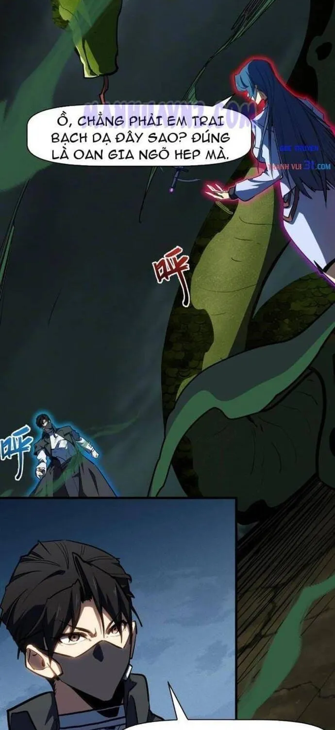 Vô Địch Chỉ Với 1 Máu Chap 37 - Next Chap 38