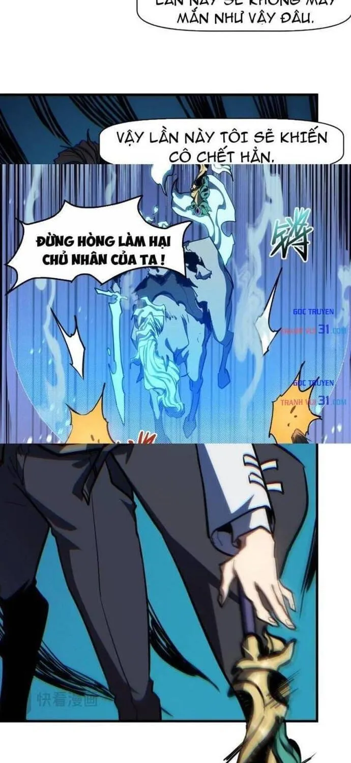 Vô Địch Chỉ Với 1 Máu Chap 37 - Next Chap 38
